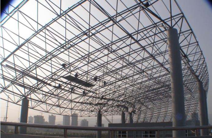 阜新厂房网架结构可用在哪些地方，厂房网架结构具有哪些优势